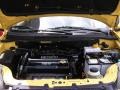 Summer Yellow - Aveo LS Sedan Photo No. 18