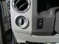 2013 Ingot Silver Metallic Ford E Series Van E350 XLT Extended Passenger  photo #36