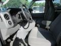 2013 Ingot Silver Metallic Ford E Series Van E350 XLT Extended Passenger  photo #40
