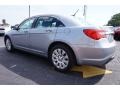 2014 Billet Silver Metallic Chrysler 200 LX Sedan  photo #5