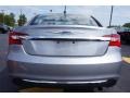 2014 Billet Silver Metallic Chrysler 200 LX Sedan  photo #6