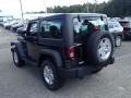 Black - Wrangler Sport 4x4 Photo No. 4