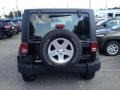 Black - Wrangler Sport 4x4 Photo No. 5