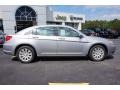 Billet Silver Metallic - 200 LX Sedan Photo No. 8