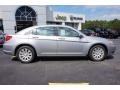 2014 Billet Silver Metallic Chrysler 200 LX Sedan  photo #8