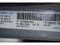 Billet Silver Metallic - 200 LX Sedan Photo No. 20
