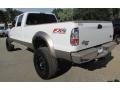 2005 Oxford White Ford F350 Super Duty King Ranch Crew Cab 4x4  photo #3