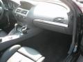 Jet Black - 6 Series 645i Convertible Photo No. 36