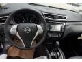 Charcoal Dashboard Photo for 2015 Nissan Rogue #97423865