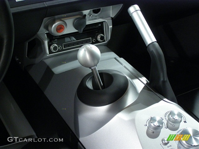 2005 Ford GT Standard GT Model 6 Speed Manual Transmission Photo #97425