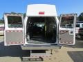 Oxford White - E Series Van E350 XLT Passenger Extended Photo No. 8