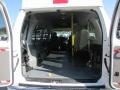 Oxford White - E Series Van E350 XLT Passenger Extended Photo No. 9