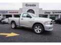 Bright Silver Metallic 2014 Ram 1500 Express Regular Cab