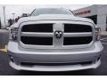 2014 Bright Silver Metallic Ram 1500 Express Regular Cab  photo #2