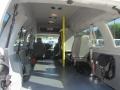 Oxford White - E Series Van E350 XLT Passenger Extended Photo No. 13