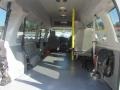 Oxford White - E Series Van E350 XLT Passenger Extended Photo No. 14