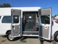 Oxford White - E Series Van E350 XLT Passenger Extended Photo No. 19