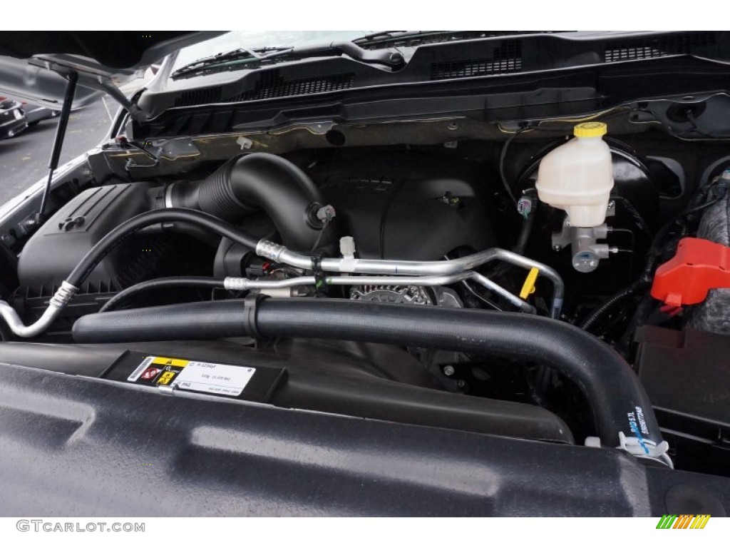 2014 1500 Express Regular Cab - Bright Silver Metallic / Black/Diesel Gray photo #14
