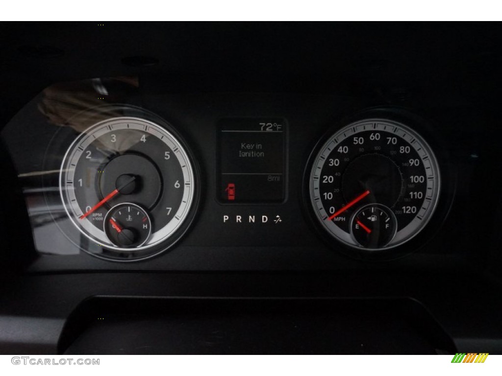 2014 1500 Express Regular Cab - Bright Silver Metallic / Black/Diesel Gray photo #15