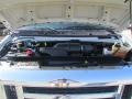 Oxford White - E Series Van E350 XLT Passenger Extended Photo No. 22
