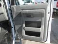 Oxford White - E Series Van E350 XLT Passenger Extended Photo No. 25