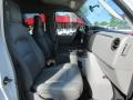 Oxford White - E Series Van E350 XLT Passenger Extended Photo No. 28