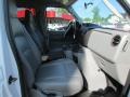Oxford White - E Series Van E350 XLT Passenger Extended Photo No. 29