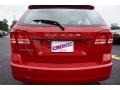 2015 Redline 2 Coat Pearl Dodge Journey American Value Package  photo #6