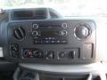 Oxford White - E Series Van E350 XLT Passenger Extended Photo No. 33
