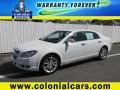 Summit White 2010 Chevrolet Malibu LTZ Sedan