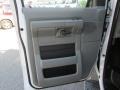 Oxford White - E Series Van E350 XLT Passenger Extended Photo No. 38