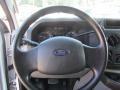 Oxford White - E Series Van E350 XLT Passenger Extended Photo No. 41