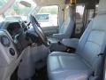 Oxford White - E Series Van E350 XLT Passenger Extended Photo No. 48