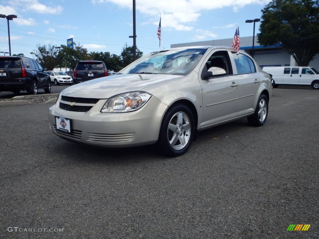 Gold Mist Metallic Chevrolet Cobalt