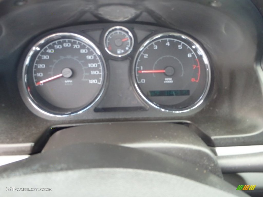 2009 Cobalt LT Sedan - Gold Mist Metallic / Ebony photo #15