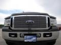 2006 Dark Stone Metallic Ford F250 Super Duty Lariat Crew Cab  photo #2