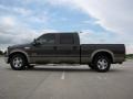 Dark Stone Metallic - F250 Super Duty Lariat Crew Cab Photo No. 4