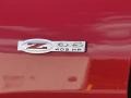 2002 Chevrolet Corvette Z06 Badge and Logo Photo