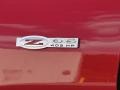 2002 Chevrolet Corvette Z06 Marks and Logos