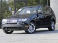 Jet Black - X3 3.0si Photo No. 1