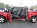 2011 Red Candy Metallic Ford F150 XLT SuperCab  photo #31