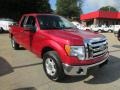 Red Candy Metallic - F150 XLT SuperCab Photo No. 49
