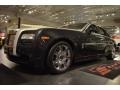 Darkest Tungston 2012 Rolls-Royce Ghost 