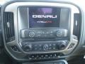 2015 Onyx Black GMC Sierra 3500HD Denali Crew Cab 4x4 Dual Rear Wheel  photo #9
