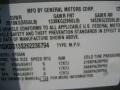 Liquid Silver Metallic - Envoy SLT Photo No. 24