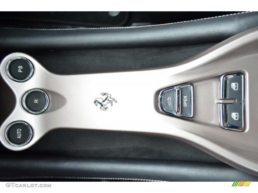 2012 Ferrari California Standard California Model Controls Photo #97428569