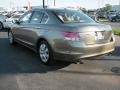 2008 Bold Beige Metallic Honda Accord EX-L V6 Sedan  photo #6