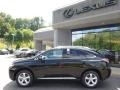 Stargazer Black 2015 Lexus RX 350 AWD Exterior