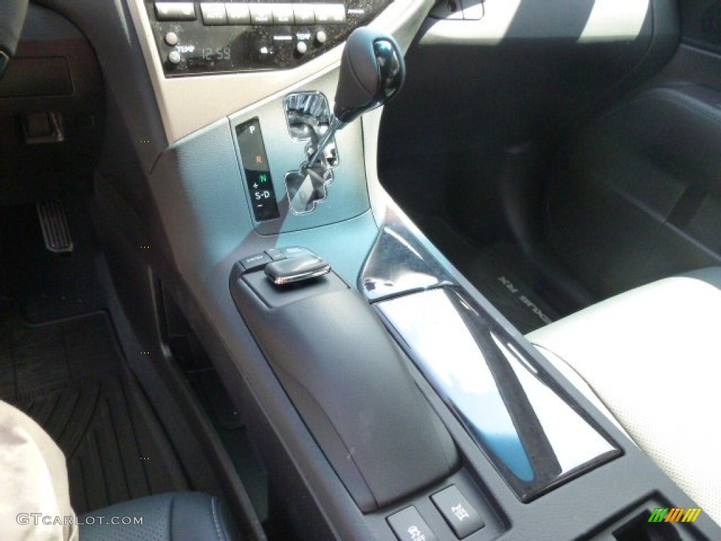 2015 Lexus RX 350 AWD 6 Speed ECT-i Automatic Transmission Photo #97428761