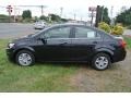 Black Granite Metallic - Sonic LT Sedan Photo No. 3